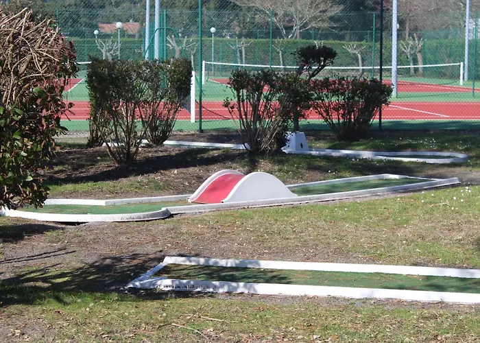 Σαλέ Maison Les Arcades Soustons