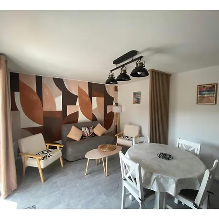 Maison Les Arcades Horská chata *
