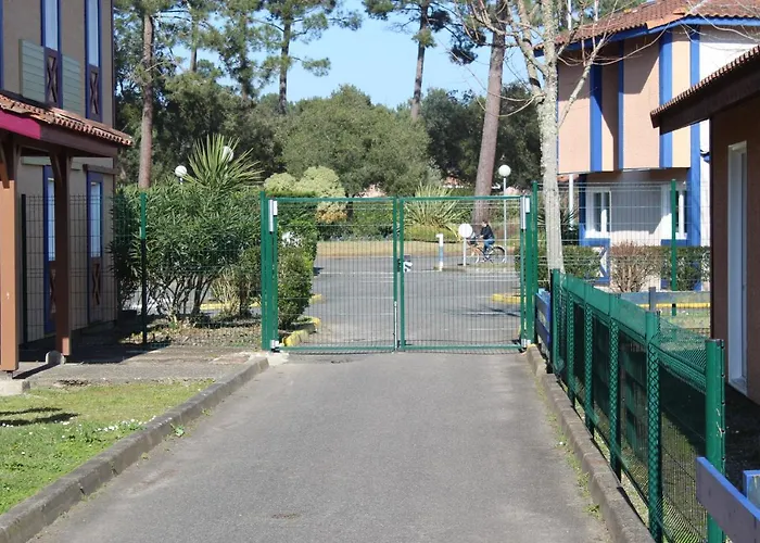 Maison Les Arcades * Soustons