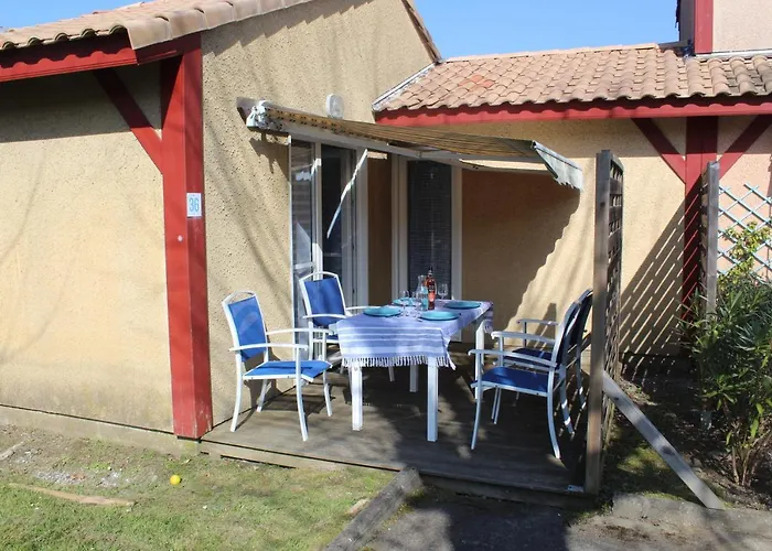 Maison Les Arcades Alpehytte